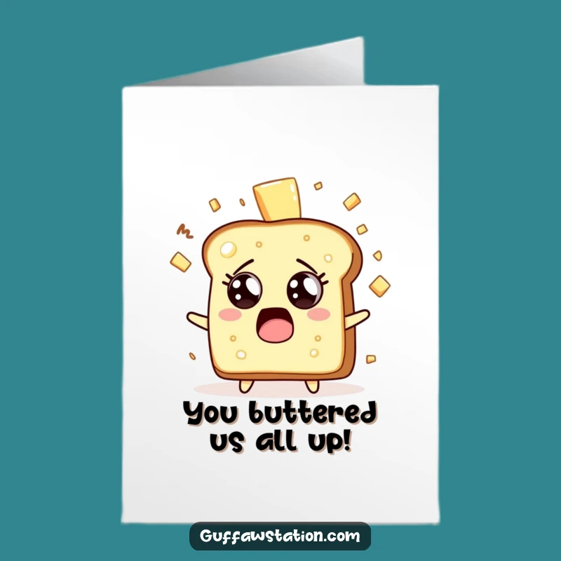 Free Printable Toast Congrats Card - Funny Downloadable Achievement Gift